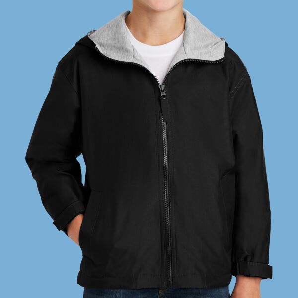 Youth Team Jacket Thumbnail