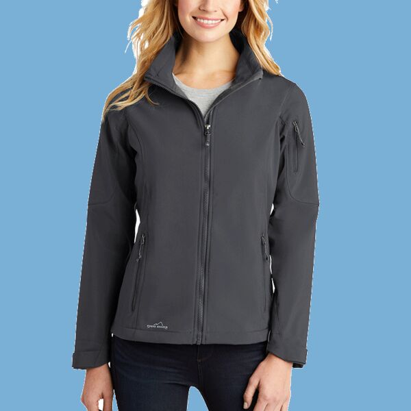Women's Soft Shell Jacket Thumbnail