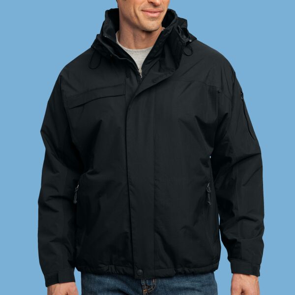Nootka Jacket Thumbnail