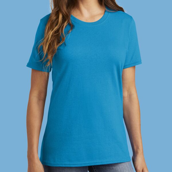 Women's Core Cotton Tee Thumbnail