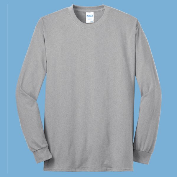 Tall Long Sleeve Core Blend Tee Thumbnail