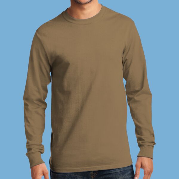 Tall Long Sleeve Essential Tee Thumbnail