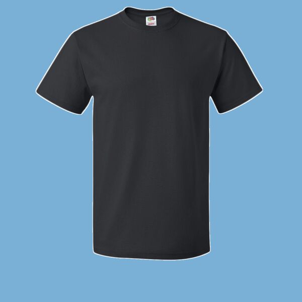 HD Cotton Short Sleeve T-Shirt Thumbnail