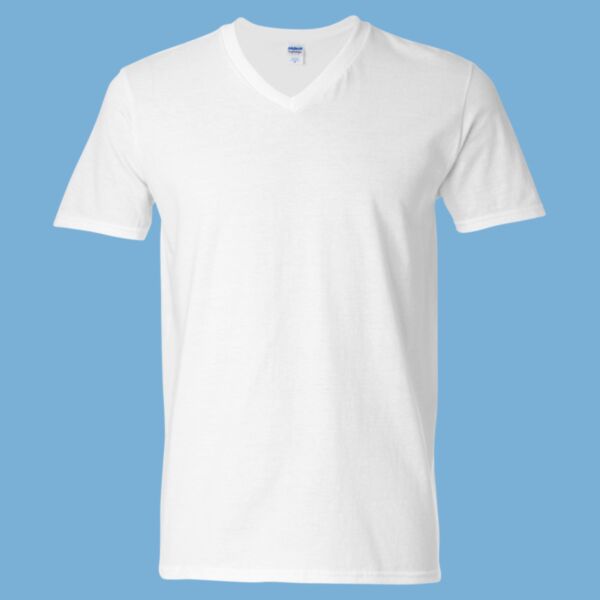 Softstyle® V-Neck T-Shirt Thumbnail