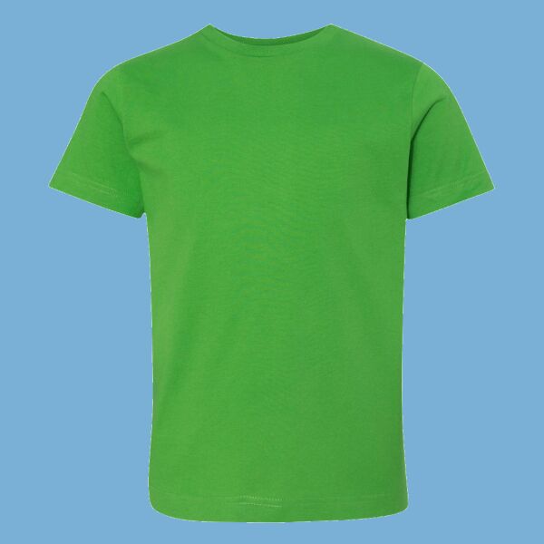 Youth Fine Jersey Tee Thumbnail