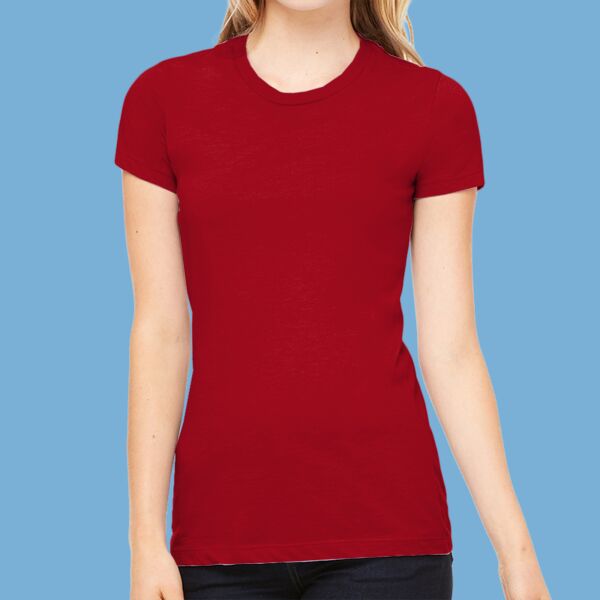 Women's Slim Fit Tee Thumbnail