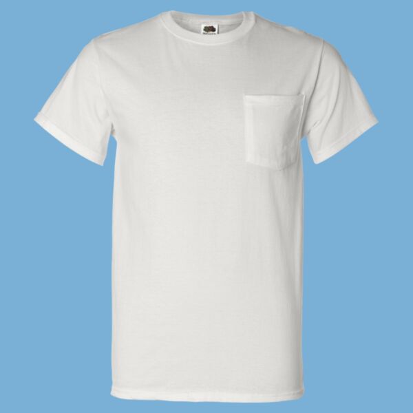 HD Cotton Pocket T-Shirt Thumbnail
