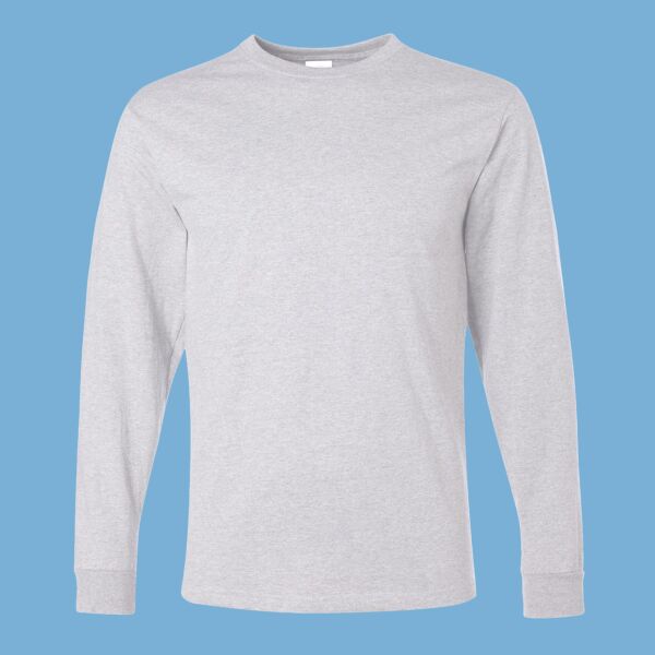 Dri-Power® Long Sleeve 50/50 T-Shirt Thumbnail