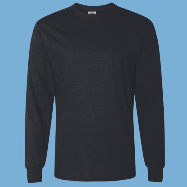 HD Cotton Long Sleeve T-Shirt Thumbnail