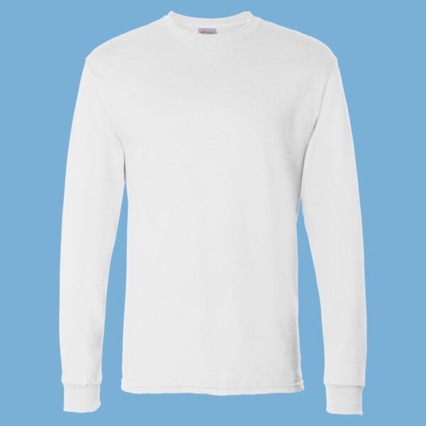 Essential-T Long Sleeve T-Shirt Thumbnail
