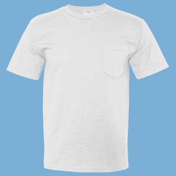USA-Made Midweight Pocket T-Shirt Thumbnail
