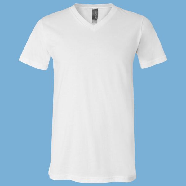 Jersey V-Neck Tee Thumbnail