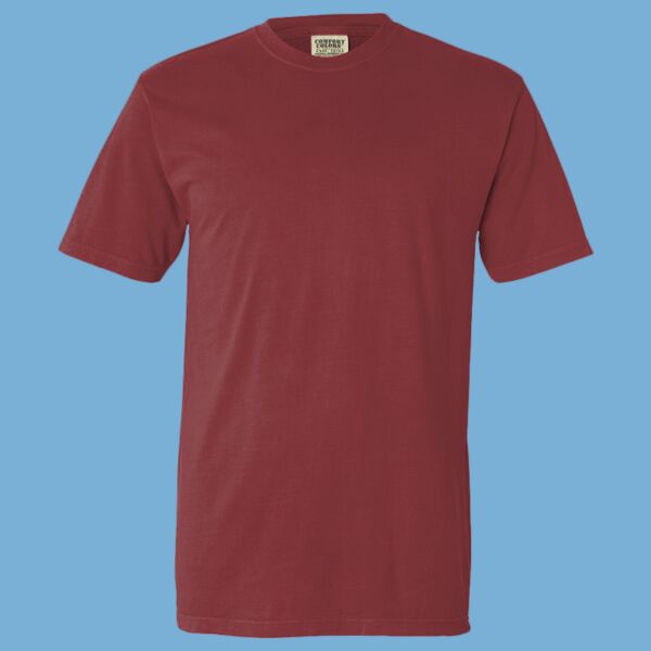 Garment-Dyed Lightweight T-Shirt Thumbnail