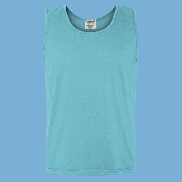 Garment-Dyed Heavyweight Tank Top Thumbnail