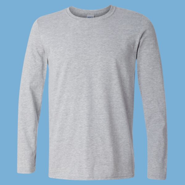 Softstyle® Long Sleeve T-Shirt Thumbnail