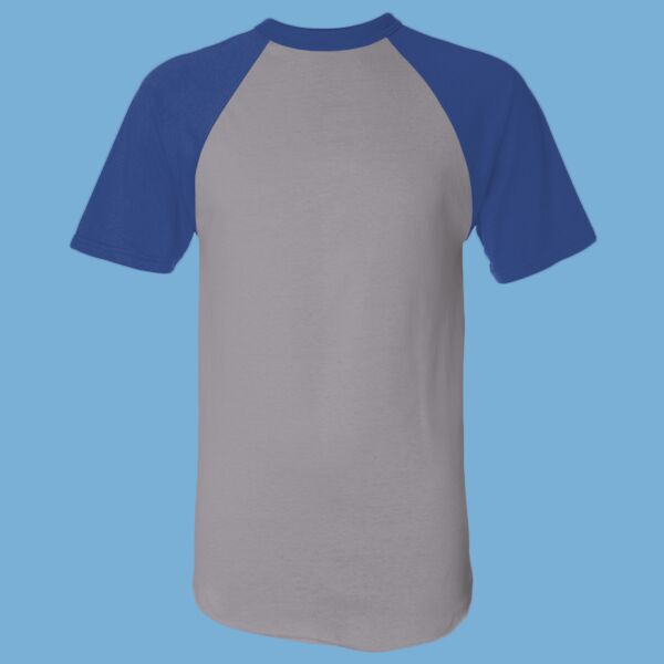 Short Sleeve Baseball Jersey Thumbnail