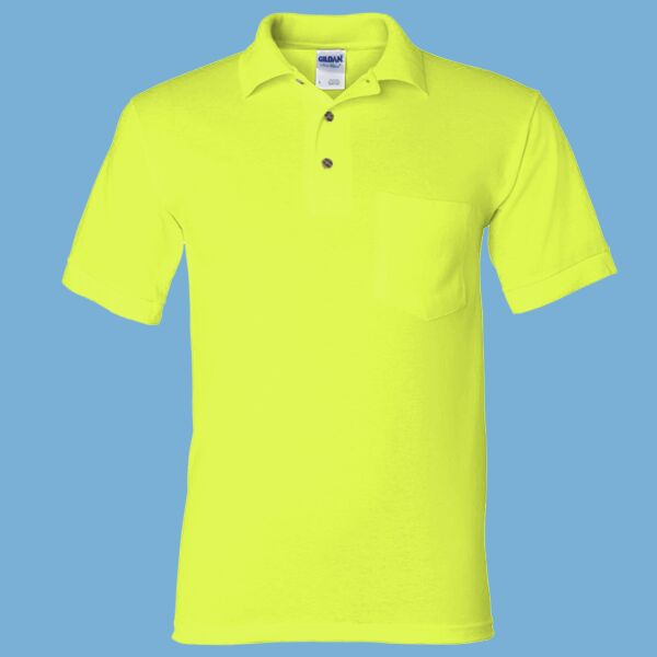 DryBlend® Jersey Pocket Polo Thumbnail
