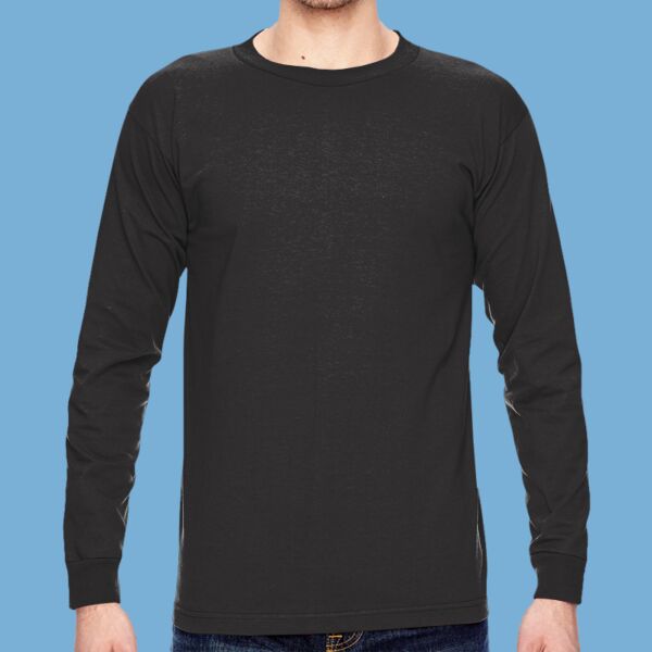 USA-Made Long Sleeve T-Shirt Thumbnail