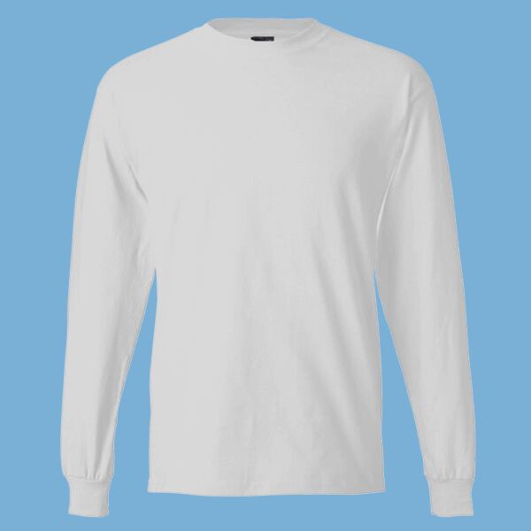 Beefy-T® Long Sleeve T-Shirt Thumbnail