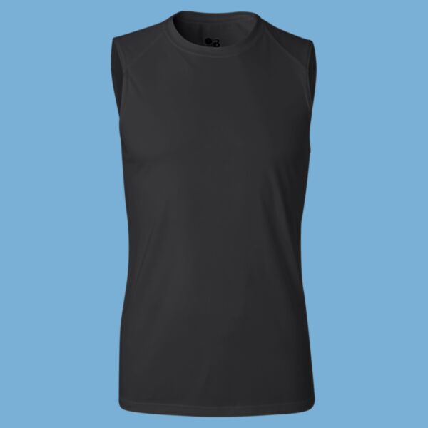 B-Core Sleeveless T-Shirt Thumbnail