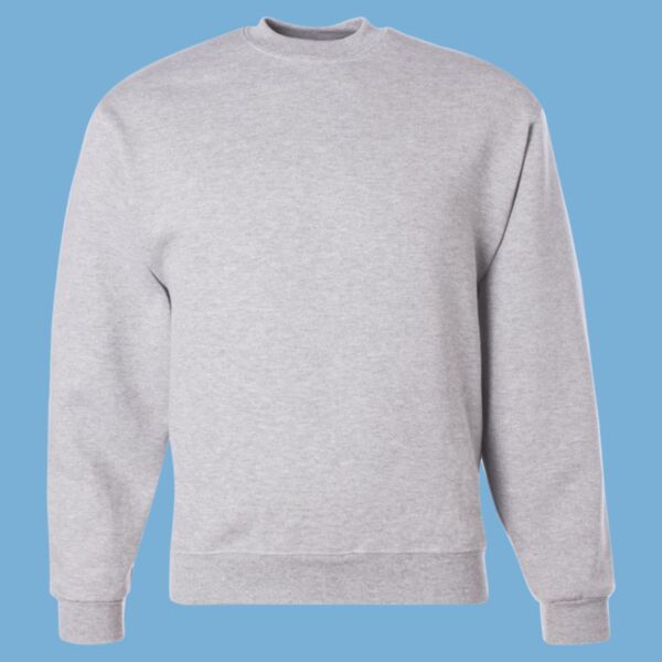 Super Sweats NuBlend® Crewneck Sweatshirt Thumbnail