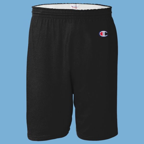 Cotton Gym Shorts Thumbnail