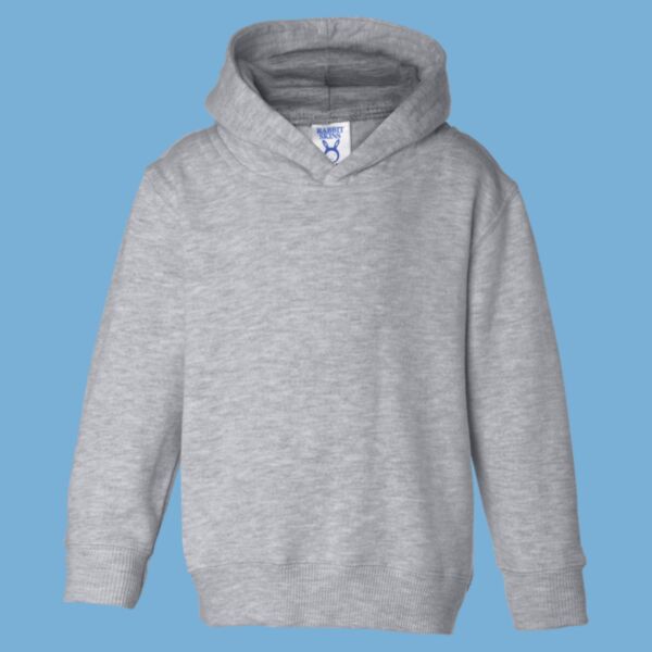 Toddler Pullover Fleece Hoodie Thumbnail