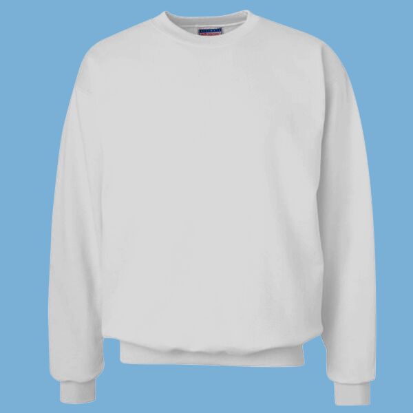 Ultimate Cotton® Crewneck Sweatshirt Thumbnail