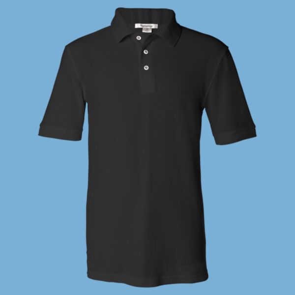 Silky Smooth Piqué Polo Thumbnail