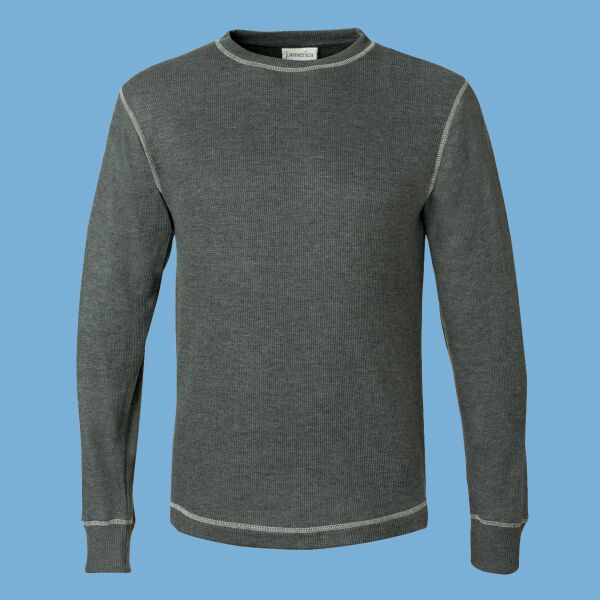 Vintage Thermal Long Sleeve T-Shirt Thumbnail