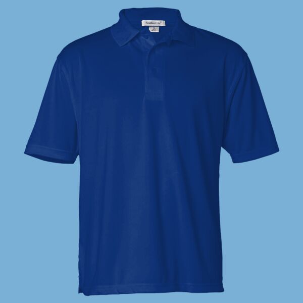 Moisture Free Mesh Polo Thumbnail