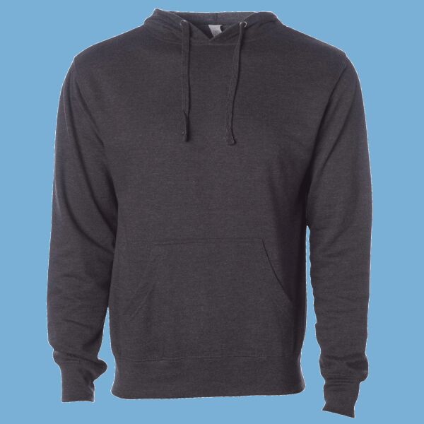 Midweight Hooded Sweatshirt Thumbnail