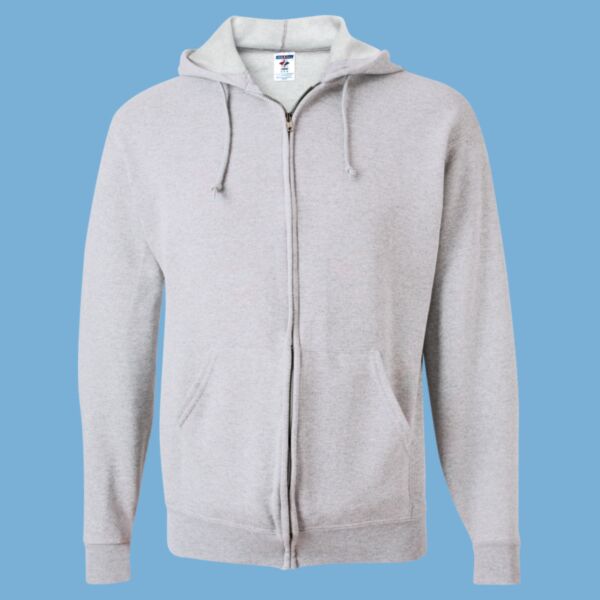 NuBlend® Full-Zip Hooded Sweatshirt Thumbnail