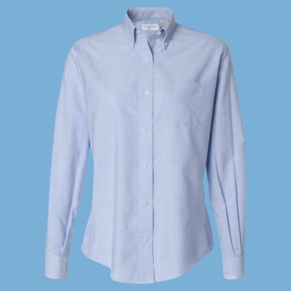 Women's Oxford Shirt Thumbnail