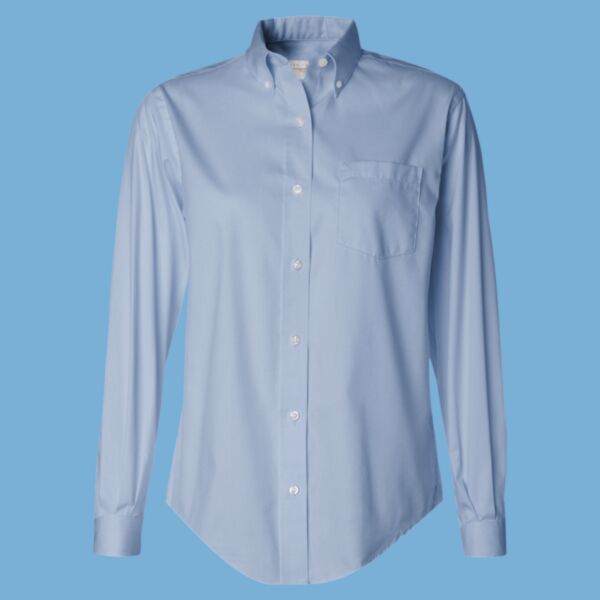 Women's Pinpoint Oxford Shirt Thumbnail