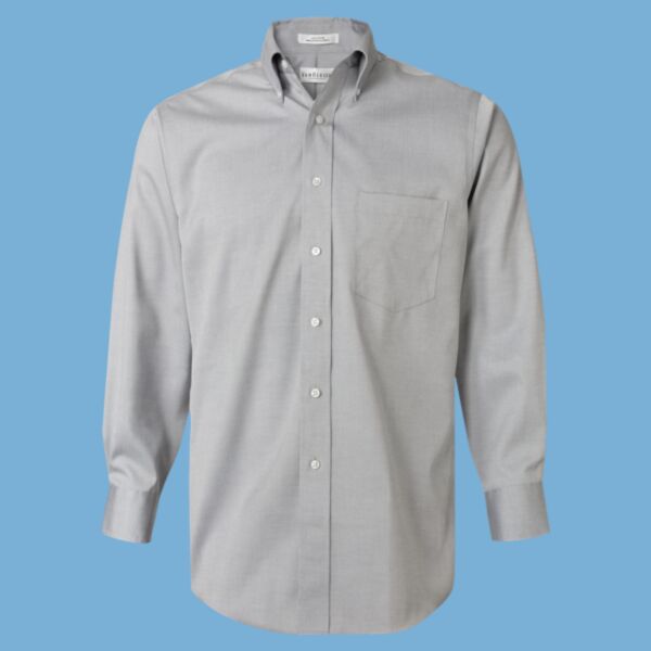Non-Iron Pinpoint Oxford Shirt Thumbnail