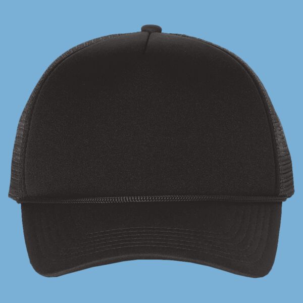 Foam Mesh-Back Trucker Cap Thumbnail