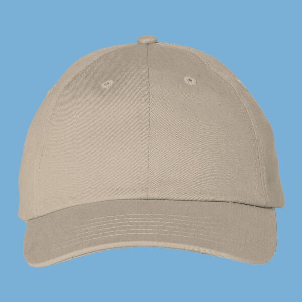 Brushed Twill Cap Thumbnail