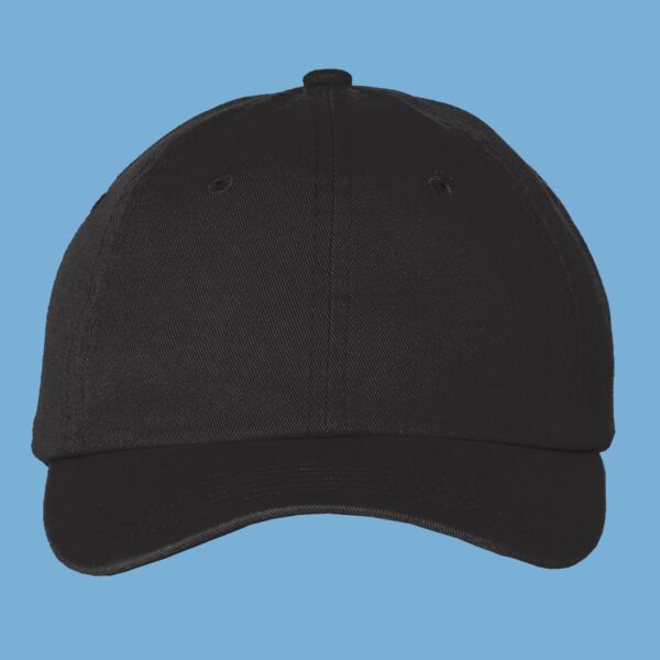Youth Small Fit Bio-Washed Dad Hat Thumbnail