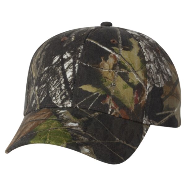 Licensed Camo Hook-and-Loop Cap Thumbnail