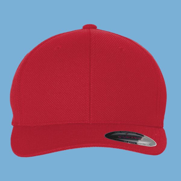 Cool & Dry Piqué Mesh Cap Thumbnail