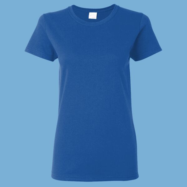 Women's Heavy Cotton™ T-Shirt Thumbnail