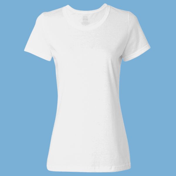 HD Cotton Women's Short Sleeve T-Shirt Thumbnail
