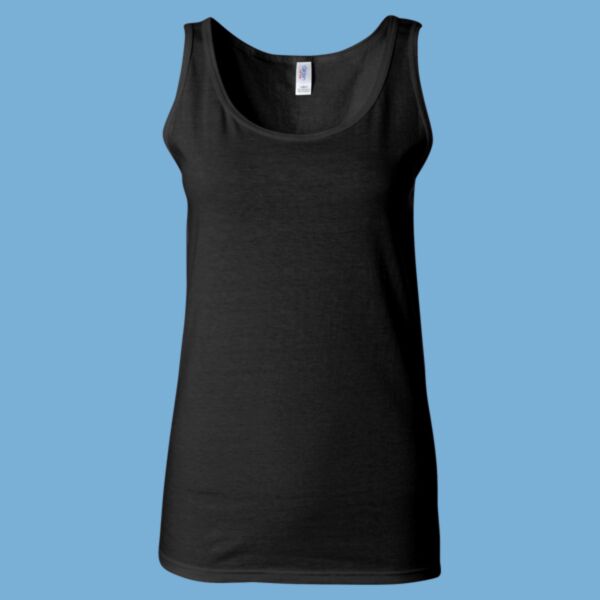 Softstyle® Women’s Tank Top Thumbnail