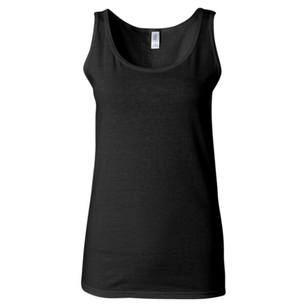 Women's Softstyle® Tank Top Thumbnail