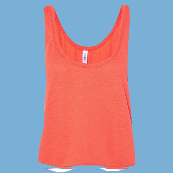 Women’s Flowy Boxy Tank Thumbnail