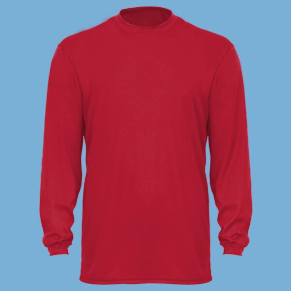 Dri-Power® Performance Long Sleeve T-Shirt Thumbnail