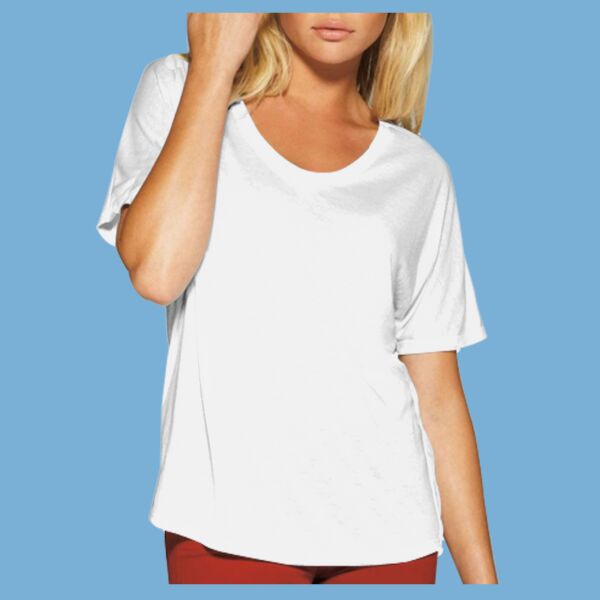 Women’s Slouchy Tee Thumbnail