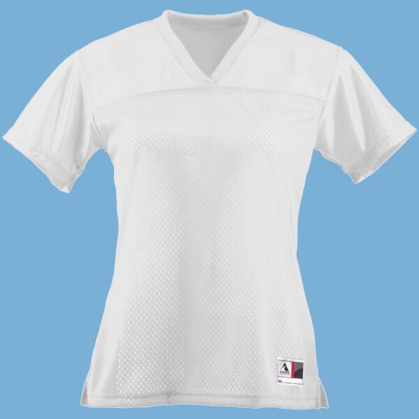 Women's Junior Fit Stadium Replica Football Jersey Thumbnail