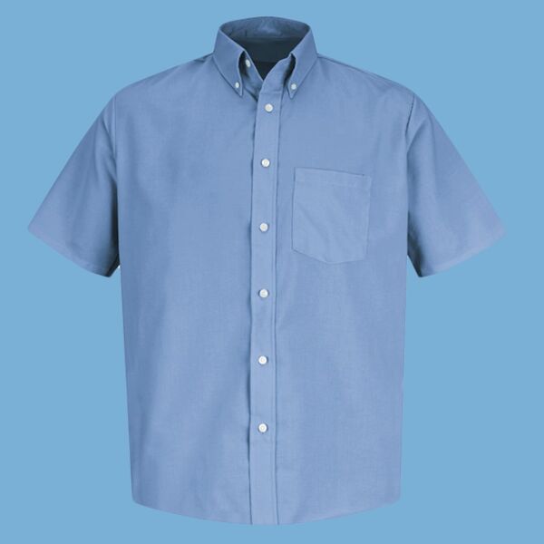 Easy Care Short Sleeve Dress Shirt Thumbnail